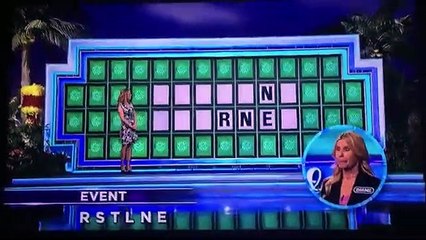Wheel of Fortune: Diane won $38,000 on Bonus Round (2/24/21)