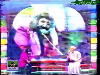 rtm مقتطفات من سهرة رأس السنة 1994