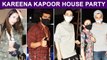 Malaika Arora - Arjun Kapoor, Karisma | Stars Visit Kareena Kapoor's House To Meet New Born Baby