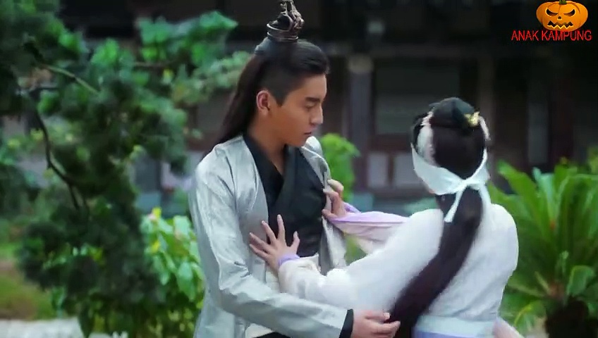  Drama china the wolf episode 24 sub-indo