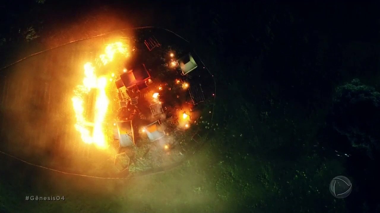 GÊNESIS CAPITULO 4 COMPLETO HD