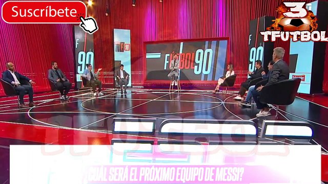 90 MINUTOS DE FUTBOL (24/2/21) 2° EDICION: ¿TEVEZ SE RETIRA DEL FUTBOL? - ¿WANCHOPE SE VA? - PARTE 1