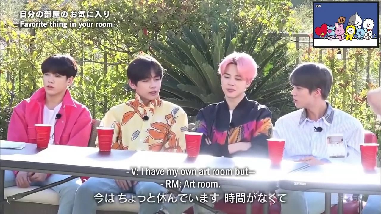 【日本語字幕】BTS Live Party笑いが止まらない2021年2月24日【防弾少年団 BTS】
