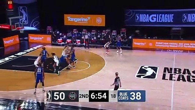 Jordan Bone (15 points) Highlights vs. Raptors 905