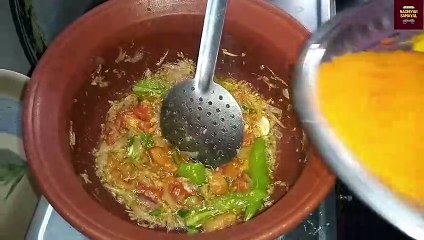 FENUGREEK LEAVES FISH CURRY || வெந்தய கீரை மீன் குழம்பு
