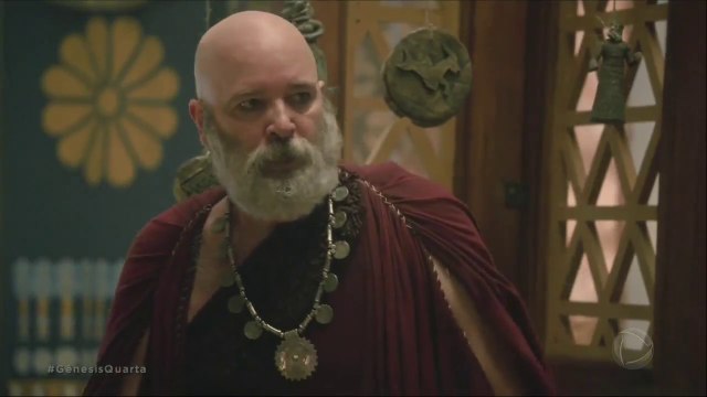 ✅ Novela Gênesis ☆ Cap. 27 — Completo em HD 24/02/2021, Quarta-Feira