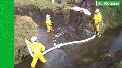 Poco a poco se restablece el servicio de agua en Facatativá