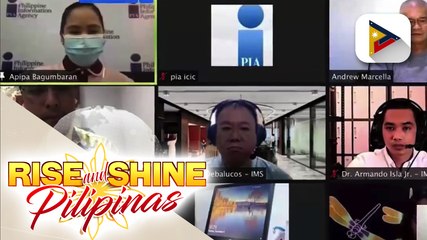 Iligan Medical Society, nanawagan sa publiko na suportahan ang vaccination program ng pamahalaan