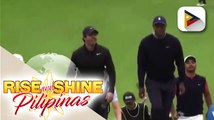 SPORTS BALITA: Kilalang Golfer na si Tiger Woods, naaksidente