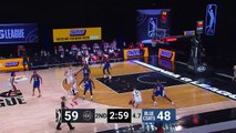 Alize Johnson (22 points) Highlights vs. Delaware Blue Coats