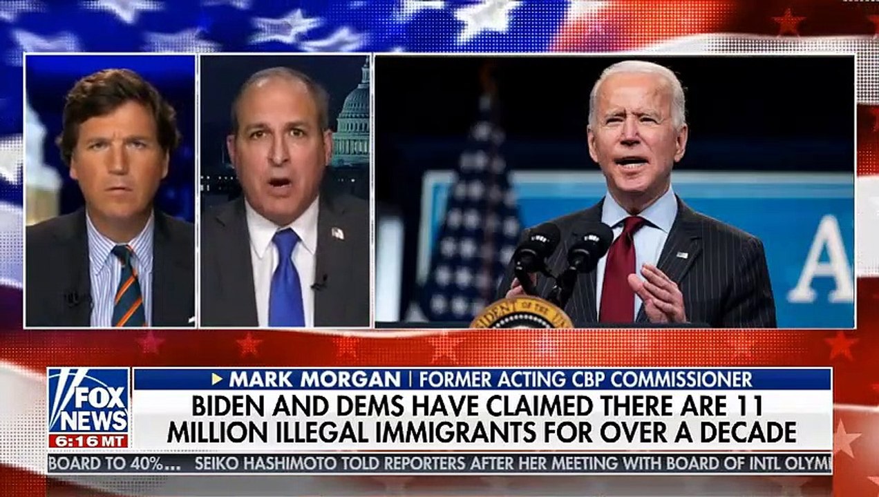 Tucker Carlson Tonight 2-24-21 FULL - FOX BREAKING NEWS February 24,21
