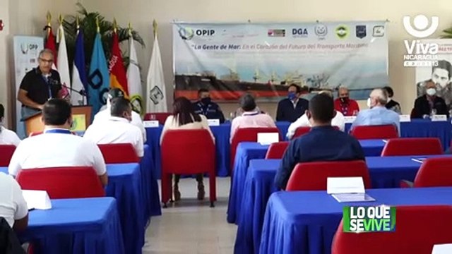 Nicaragua destaca en la organización de puertos marítimos a nivel internacional