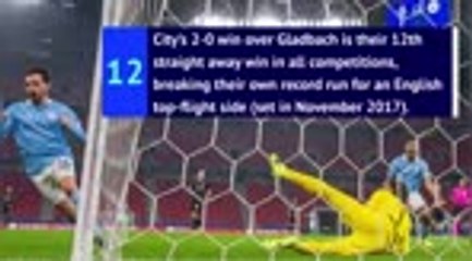 ‘It’s because City have money’ – Pep on 19-game winning streak