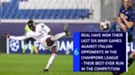 Zidane has no regrets about Real-Atalanta tie being 'still open'