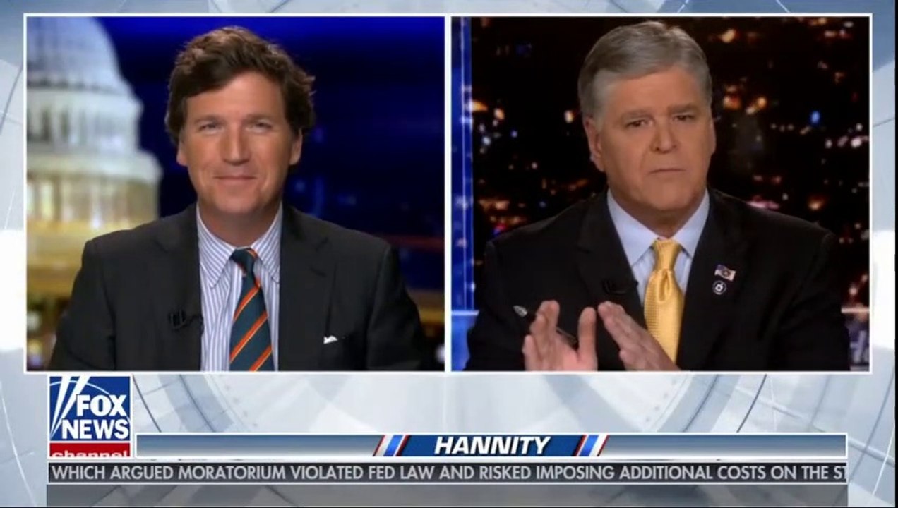 Sean Hannity 2/24/21 | FOX BREAKING NEWS Feb 24, 2021