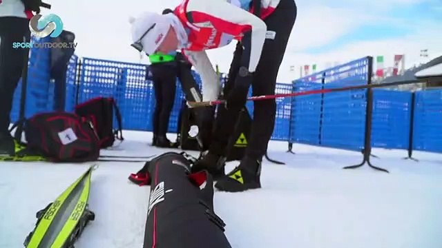 SKIMAGAZINE Combinata Nordica dalla Val di Fiemme - ep. 16 - Parte 2