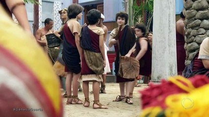 GÊNESIS  24/02/2021 Capítulo 27 Parte Única HDTV Completo