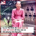 Cung nữ cuối cùng của Triều Nguyễn qua đời