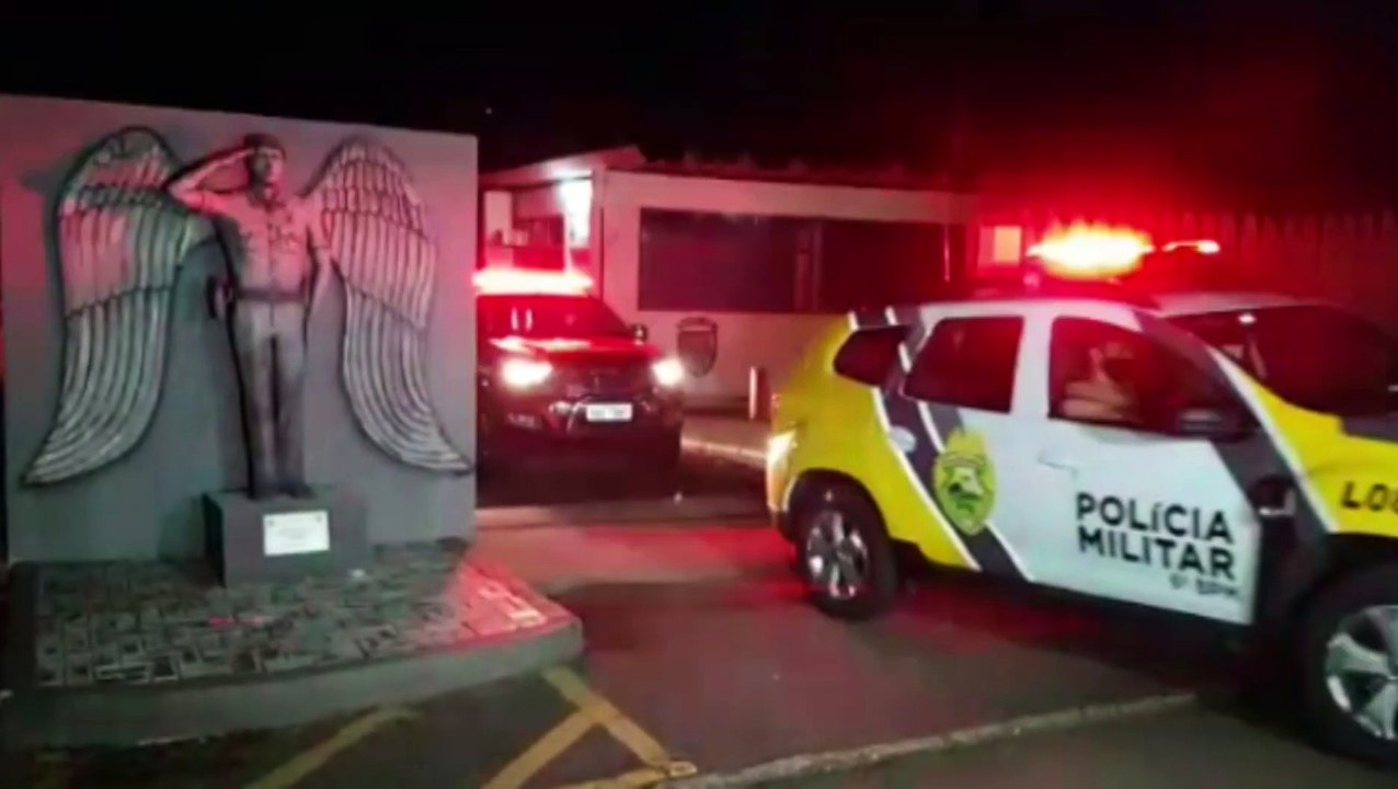 Forças de segurança intensificam a fiscalização nas ruas e em comércios da cidade