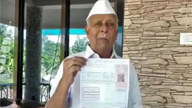 Man gets 80 crore electricity bill, rushed to hospital