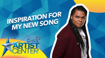 Hangout: Garrett Bolden, may inspirasyon sa kanyang bagong kanta!