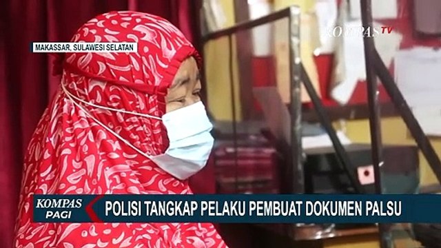 Ibu Rumah Tangga Jual Surat Bebas Covid-19 Palsu, Tarif Mulai 100 Ribu