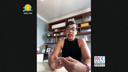 Zoila Luna comenta sobre la nueva vacuna contra el Covid