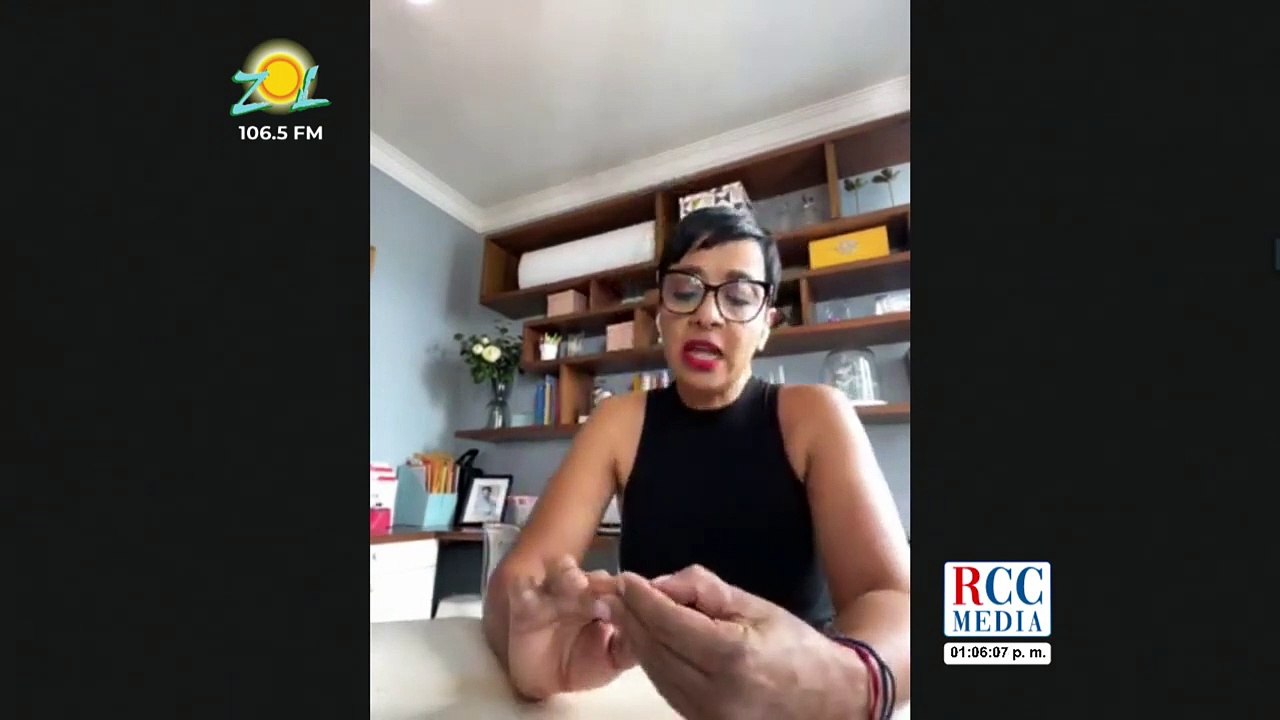 Zoila Luna comenta sobre la nueva vacuna contra el Covid