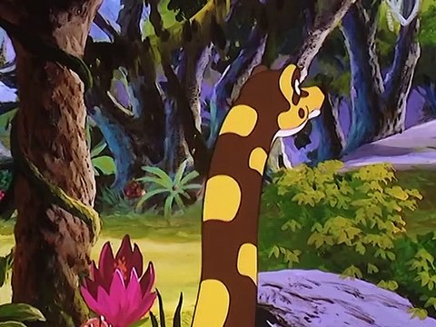 KRÓL LEW - Simba odc. 1 - PL | Cała bajka po polsku