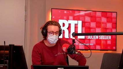 Le journal RTL de 5h du 25 février 2021