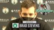 Brad Stevens Postgame Interview | Celtics vs. Hawks