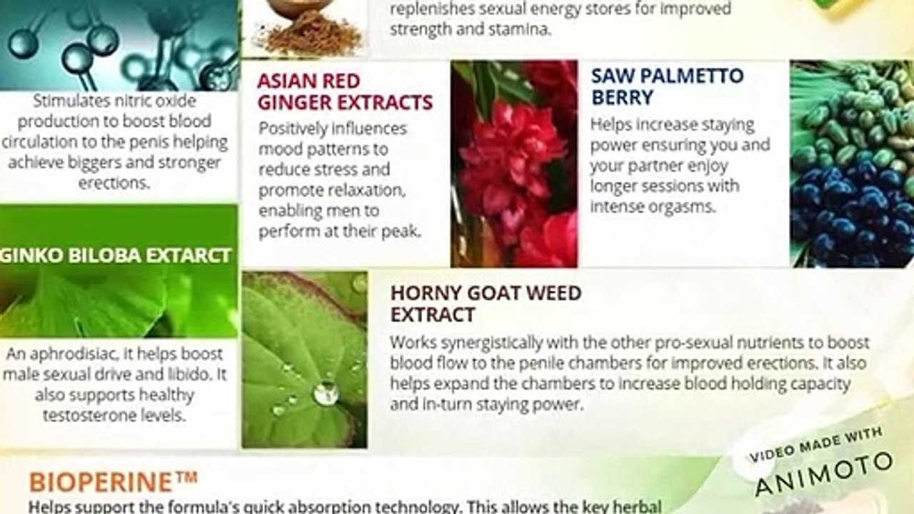 RMX Male Enhancement