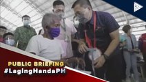 Mahigit 400 residente sa Pulilan at Calumpit, Bulacan na sinalanta ng Bagyong #UlyssesPH nung 2020, hinatiran ng ayuda ng mga ahensiya at tanggapan ni Sen. Go