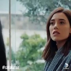 Sadakatsiz'de Volkan ve Sinan Asya için birbirine girdi
