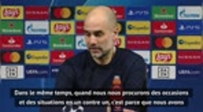 8es - Guardiola : Nous avons beaucoup d'argent pour acheter les meilleurs joueurs...