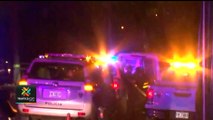 Un fallecido y 4 personas heridas tras enfrentamiento a balazos en Paso Ancho