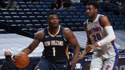 Game Recap: Pelicans 128, Pistons 118