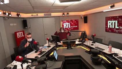 Le journal RTL de 5h30 du 25 février 2021