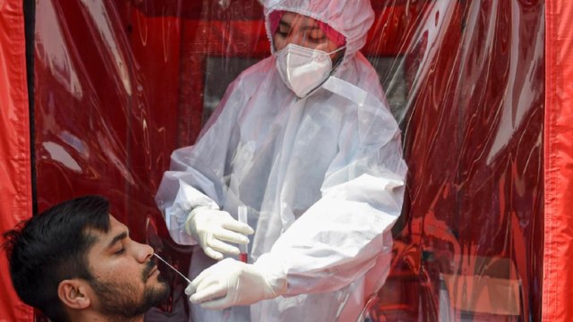 Maharashtra corona cases: 190 test positive at Washim hostel