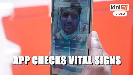 Singapore trials smartphone app offering mini check-ups
