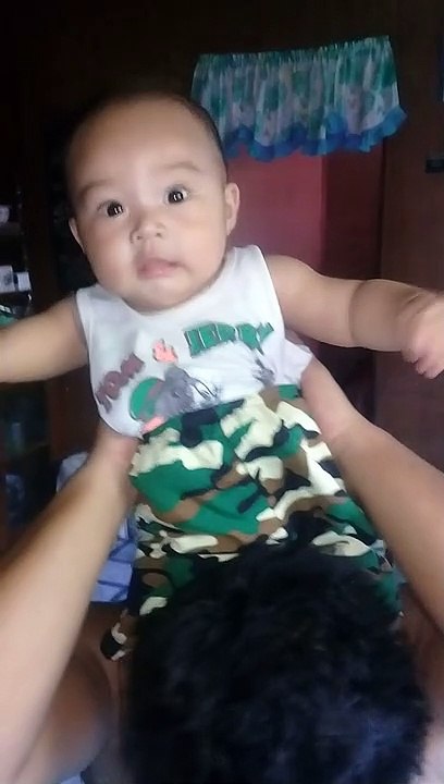 happy baby❤❤❤