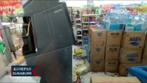 Maling Mini Market Gondol Uang Ratusan Juta Rupiah