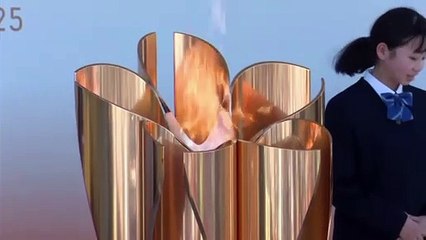 Tokyo 2020: il viaggio della torcia olimpica