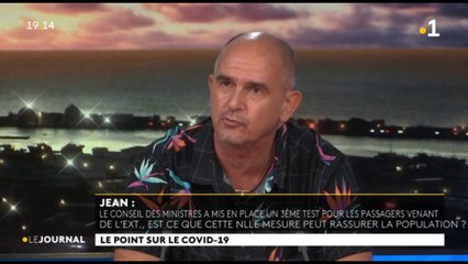 Coronavirus : les docteurs Tetaria et Bondoux répondent aux internautes