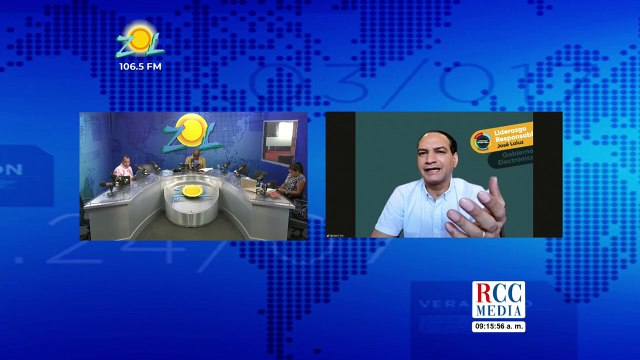 Euri Cabral: La Enseñanza es un proceso integral; El nuevo reto del PLD