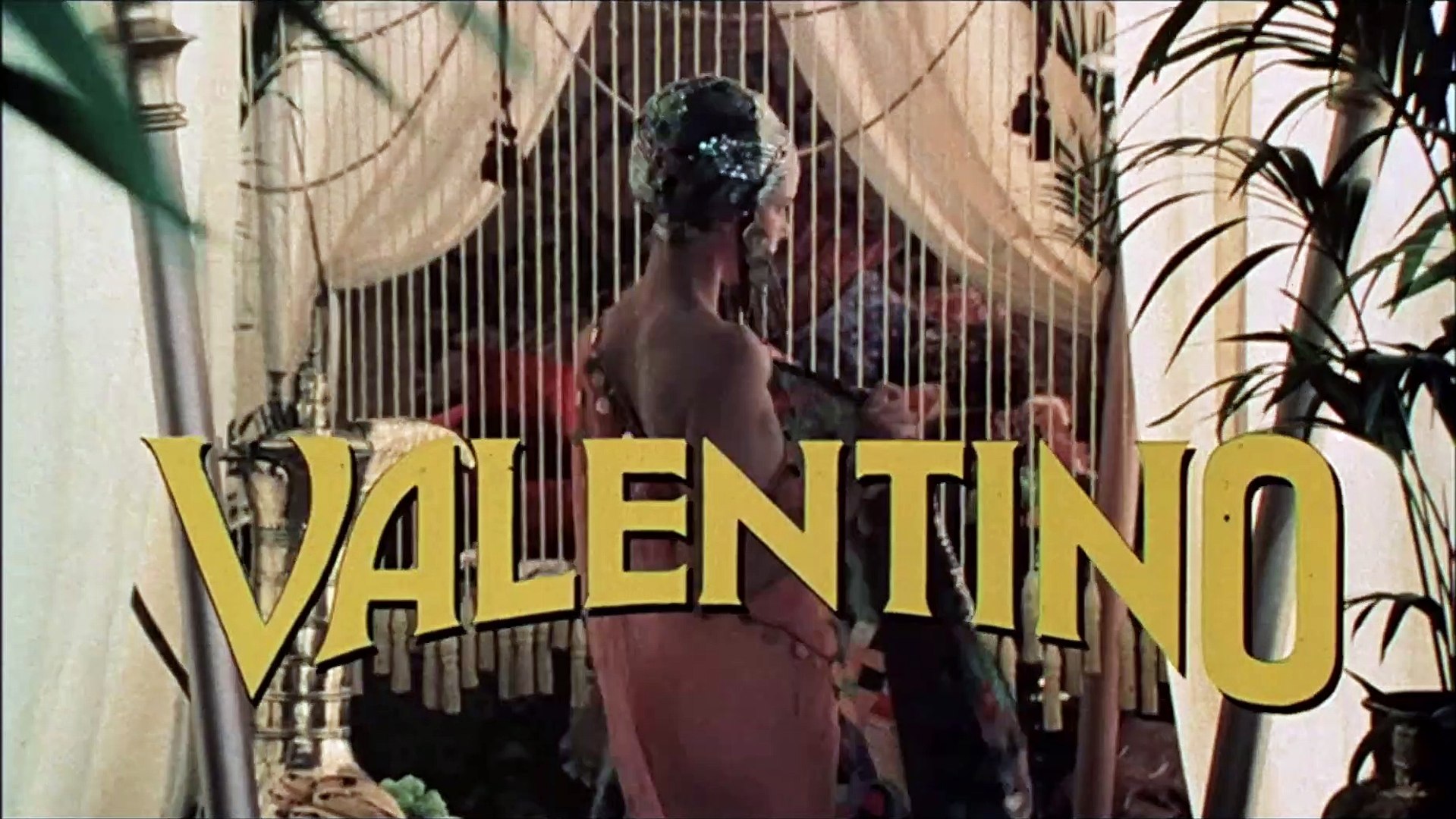 Valentino Movie (1977) - Rudolf Nureyev, Leslie Caron, Michelle Phillips -  video Dailymotion