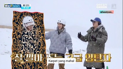 [HARD SUB INDO] WayVision 2 EP 2