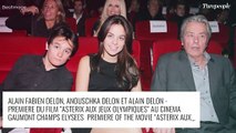 Alain-Fabien Delon enfin apaisé avec ses parents : 