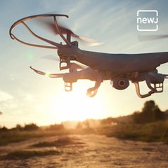 Now drones will find out coal and mineral deposits, find out  what is the specialty of this drone