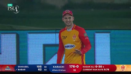 Long Highlights _ Karachi Kings vs Islamabad United _ Match 6 _ HBL PSL 6